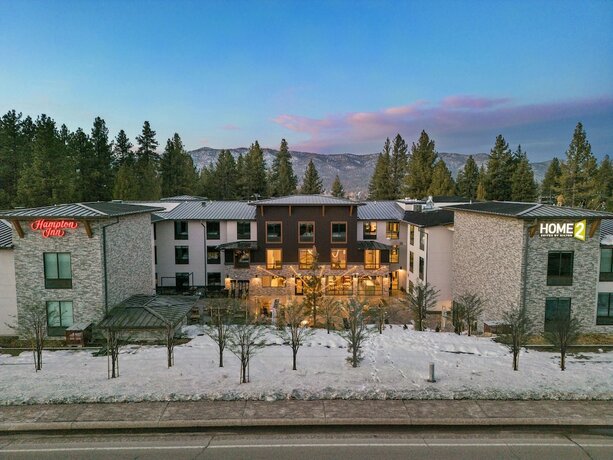 Imagen general del Hotel Home2 Suites By Hilton Big Bear Lake. Foto 9