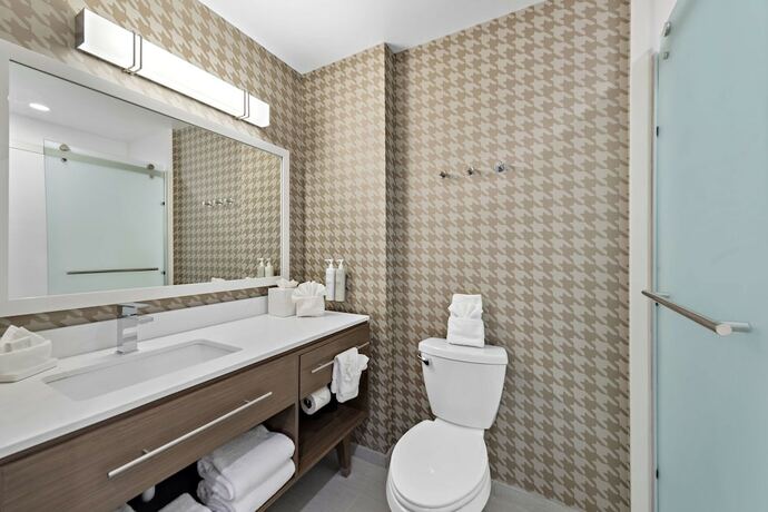 Imagen de la habitación del Hotel Home2 Suites By Hilton Big Bear Lake. Foto 14