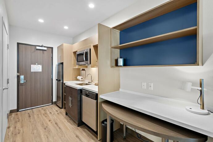Imagen de la habitación del Hotel Home2 Suites By Hilton Big Bear Lake. Foto 15