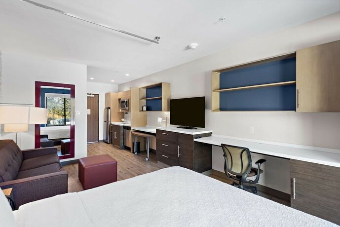 Imagen de la habitación del Hotel Home2 Suites By Hilton Big Bear Lake. Foto 16