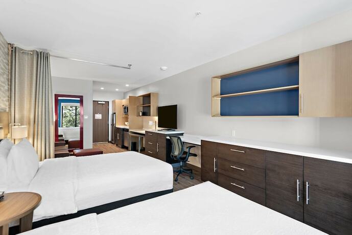 Imagen de la habitación del Hotel Home2 Suites By Hilton Big Bear Lake. Foto 18