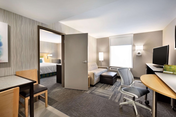 Imagen general del Hotel Home2 Suites By Hilton Billings. Foto 2