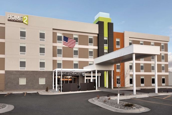 Imagen general del Hotel Home2 Suites By Hilton Billings. Foto 1