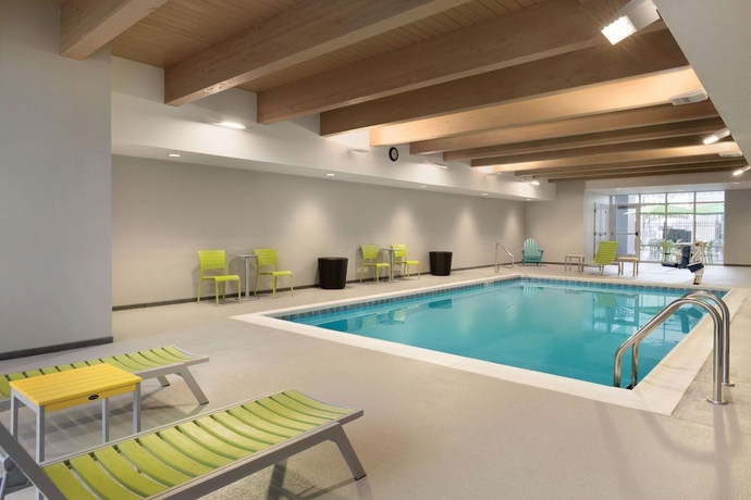 Imagen de la piscina del Hotel Home2 Suites By Hilton Billings. Foto 19