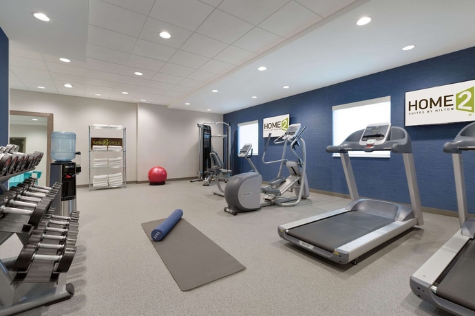 Imagen de los interiores del Hotel Home2 Suites By Hilton Billings. Foto 17