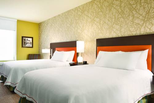 Imagen de la habitación del Hotel Home2 Suites By Hilton Birmingham Downtown. Foto 2