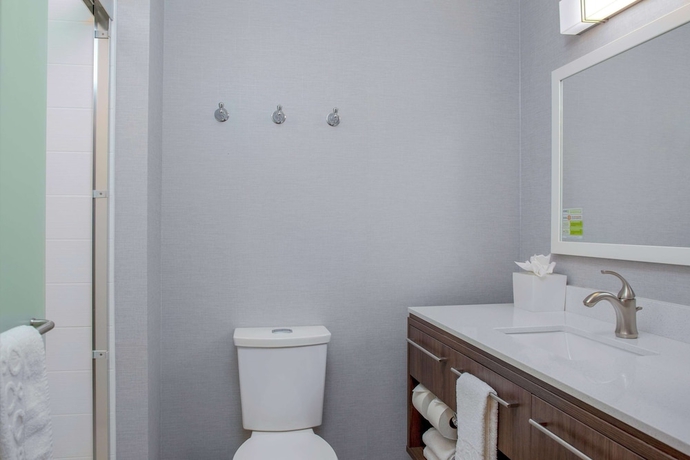 Imagen de la habitación del Hotel Home2 Suites By Hilton Bloomington. Foto 9