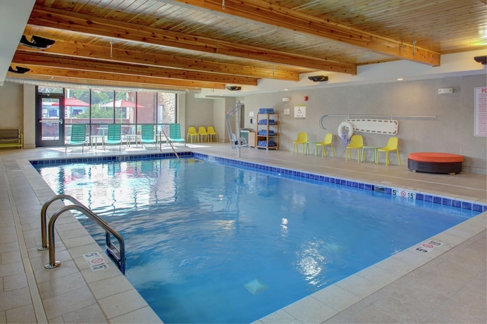 Imagen general del Hotel Home2 Suites By Hilton Bloomington. Foto 1