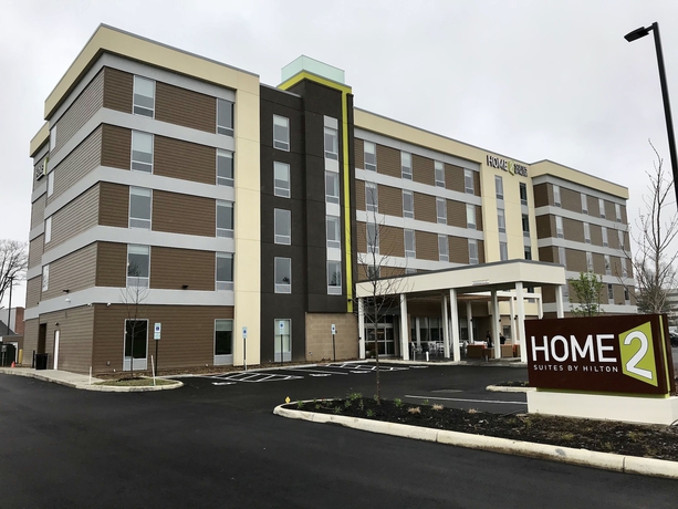 Imagen general del Hotel Home2 Suites By Hilton Blue Ash Cincinnati. Foto 5