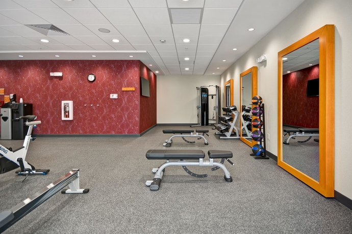 Imagen de los interiores del Hotel Home2 Suites By Hilton Blue Ash Cincinnati. Foto 16