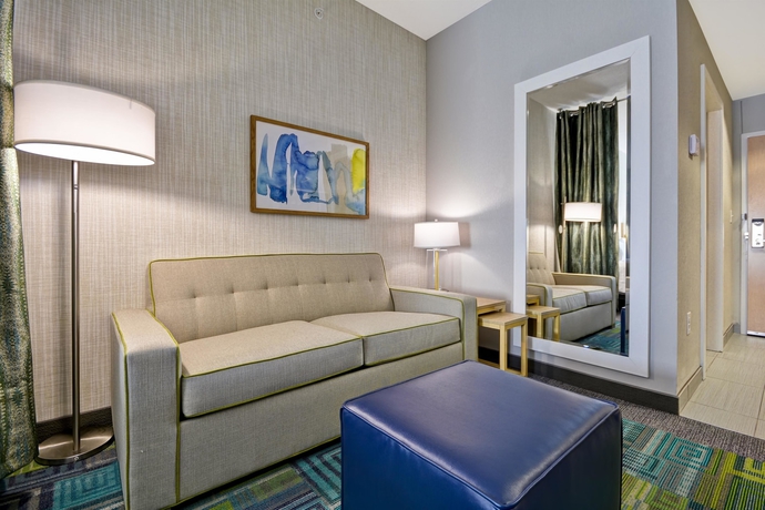 Imagen de la habitación del Hotel Home2 Suites By Hilton Blue Ash Cincinnati. Foto 11