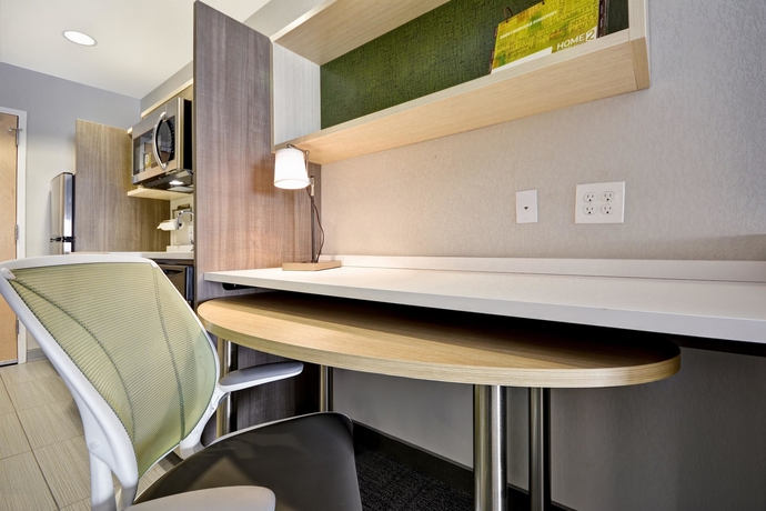 Imagen de la habitación del Hotel Home2 Suites By Hilton Blue Ash Cincinnati. Foto 12