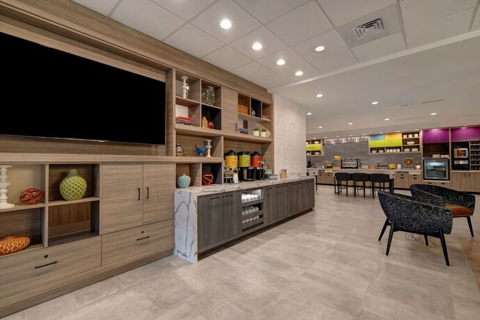 Imagen general del Hotel Home2 Suites By Hilton Blythewood, Sc. Foto 1