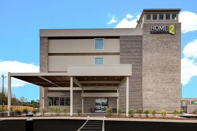 Imagen general del Hotel Home2 Suites By Hilton Blythewood, Sc. Foto 8