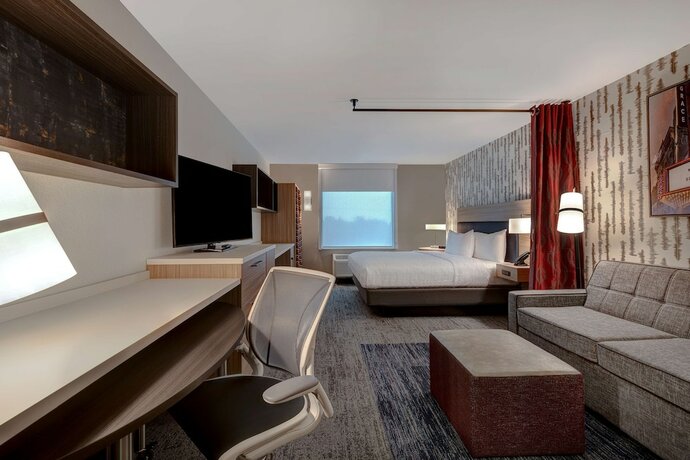 Imagen de la habitación del Hotel Home2 Suites By Hilton Blythewood, Sc. Foto 11