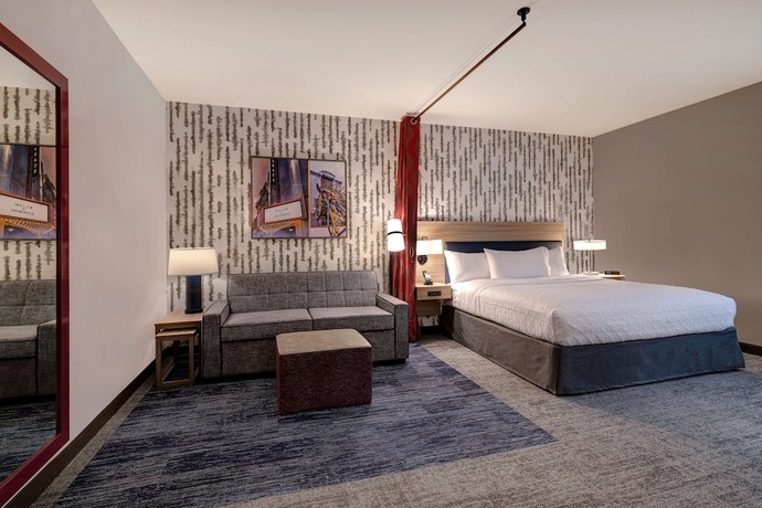 Imagen de la habitación del Hotel Home2 Suites By Hilton Blythewood, Sc. Foto 12