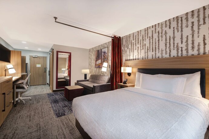 Imagen de la habitación del Hotel Home2 Suites By Hilton Blythewood, Sc. Foto 13