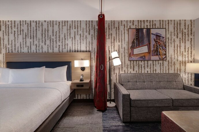 Imagen de la habitación del Hotel Home2 Suites By Hilton Blythewood, Sc. Foto 15