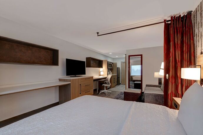 Imagen de la habitación del Hotel Home2 Suites By Hilton Blythewood, Sc. Foto 17