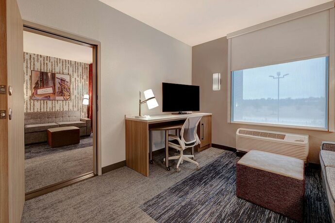 Imagen de la habitación del Hotel Home2 Suites By Hilton Blythewood, Sc. Foto 20