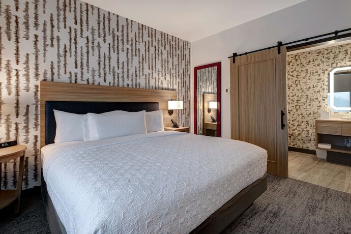 Imagen de la habitación del Hotel Home2 Suites By Hilton Blythewood, Sc. Foto 22