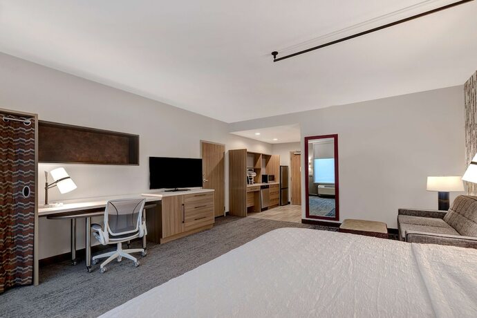 Imagen de la habitación del Hotel Home2 Suites By Hilton Blythewood, Sc. Foto 23