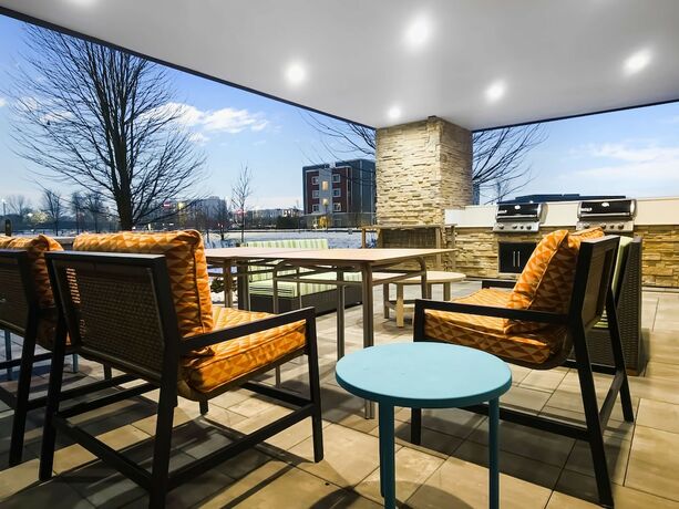 Imagen general del Hotel Home2 Suites By Hilton Bolingbrook Chicago. Foto 1