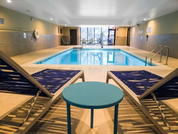 Imagen general del Hotel Home2 Suites By Hilton Bolingbrook Chicago. Foto 2