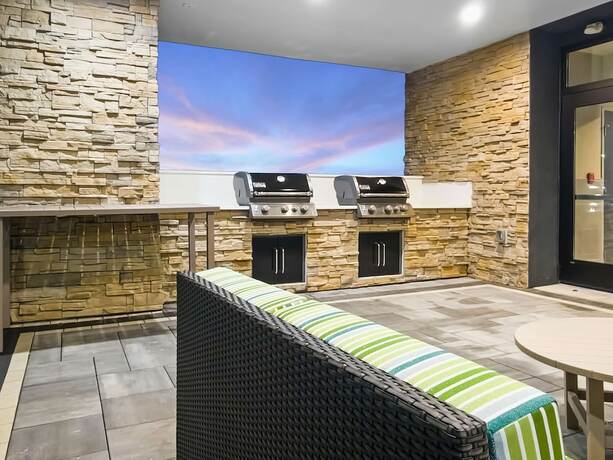 Imagen general del Hotel Home2 Suites By Hilton Bolingbrook Chicago. Foto 3