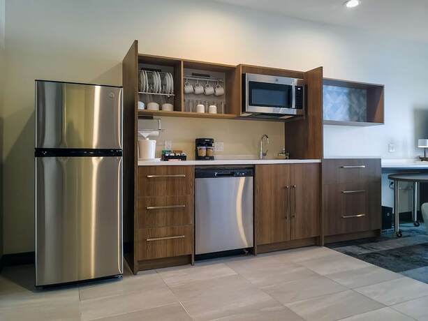 Imagen general del Hotel Home2 Suites By Hilton Bolingbrook Chicago. Foto 4