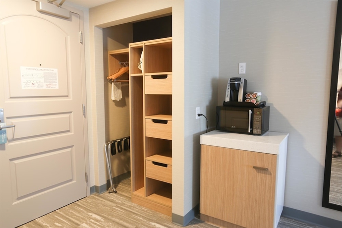 Imagen de la habitación del Hotel Home2 Suites By Hilton Bordentown. Foto 4