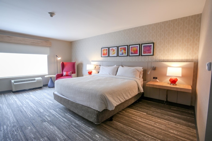 Imagen de la habitación del Hotel Home2 Suites By Hilton Bordentown. Foto 5