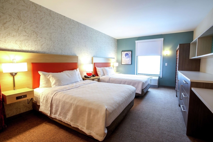 Imagen de la habitación del Hotel Home2 Suites By Hilton Bordentown. Foto 10