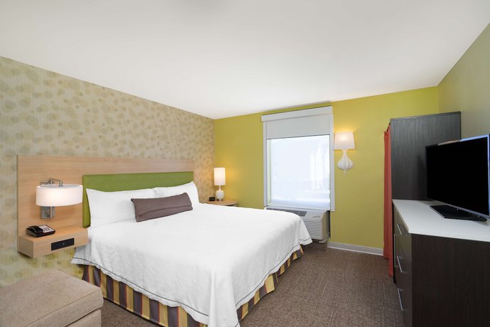 Imagen de la habitación del Hotel Home2 Suites By Hilton Bowling Green. Foto 2