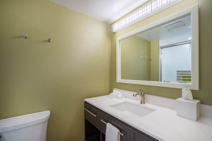 Imagen de la habitación del Hotel Home2 Suites By Hilton Bowling Green. Foto 3