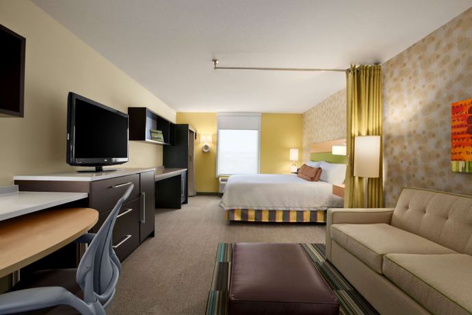 Imagen de la habitación del Hotel Home2 Suites By Hilton Bowling Green. Foto 4