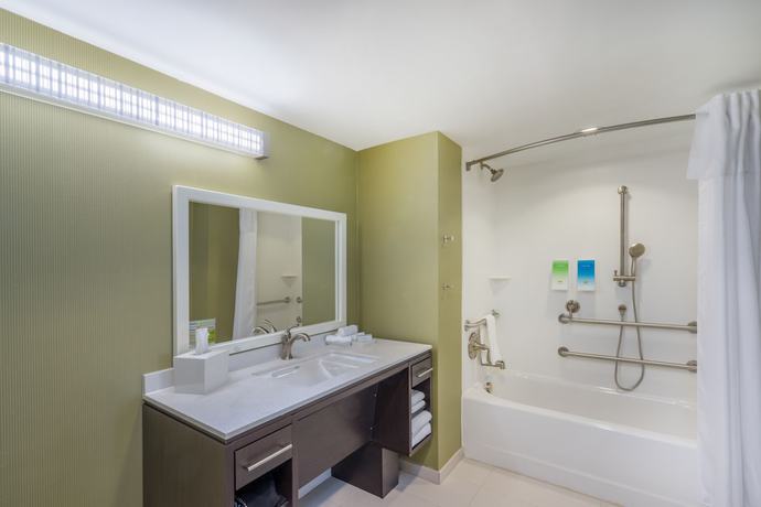 Imagen de la habitación del Hotel Home2 Suites By Hilton Bowling Green. Foto 5