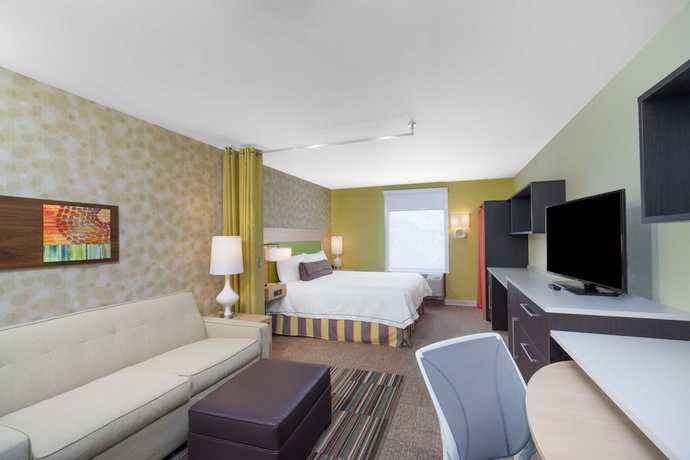 Imagen de la habitación del Hotel Home2 Suites By Hilton Bowling Green. Foto 10