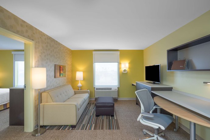 Imagen de la habitación del Hotel Home2 Suites By Hilton Bowling Green. Foto 14