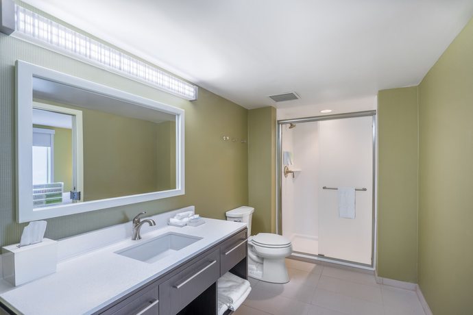 Imagen de la habitación del Hotel Home2 Suites By Hilton Bowling Green. Foto 15