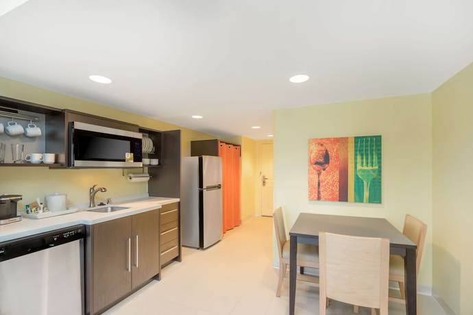 Imagen de la habitación del Hotel Home2 Suites By Hilton Bowling Green. Foto 16