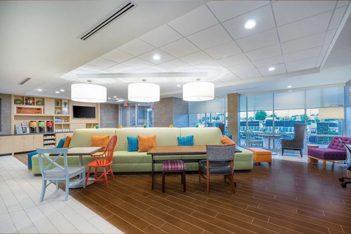 Imagen de los interiores del Hotel Home2 Suites By Hilton Bowling Green. Foto 20