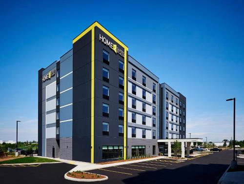 Imagen general del Hotel Home2 Suites By Hilton Brantford. Foto 1