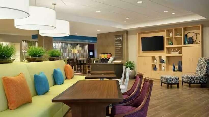 Imagen general del Hotel Home2 Suites By Hilton Brownsburg. Foto 3