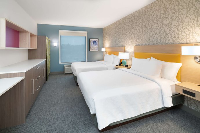 Imagen de la habitación del Hotel Home2 Suites By Hilton Brunswick. Foto 2