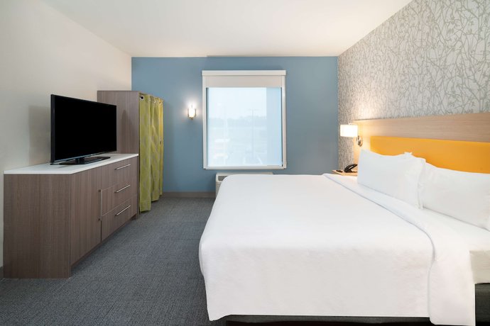 Imagen de la habitación del Hotel Home2 Suites By Hilton Brunswick. Foto 10