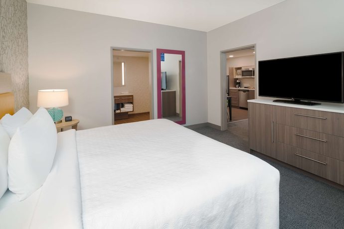 Imagen de la habitación del Hotel Home2 Suites By Hilton Brunswick. Foto 13