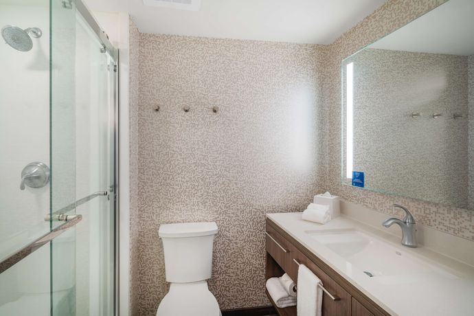 Imagen de la habitación del Hotel Home2 Suites By Hilton Brunswick. Foto 15