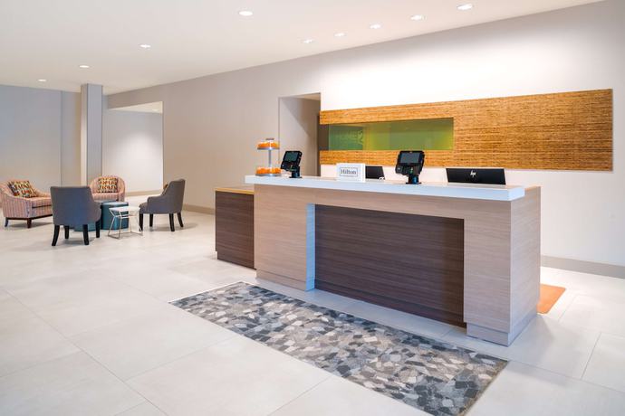 Imagen de los interiores del Hotel Home2 Suites By Hilton Brunswick. Foto 20