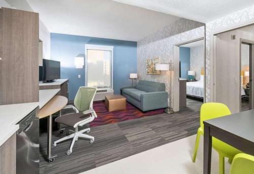 Imagen general del Hotel Home2 Suites By Hilton Buford Mall Of Georgia. Foto 1